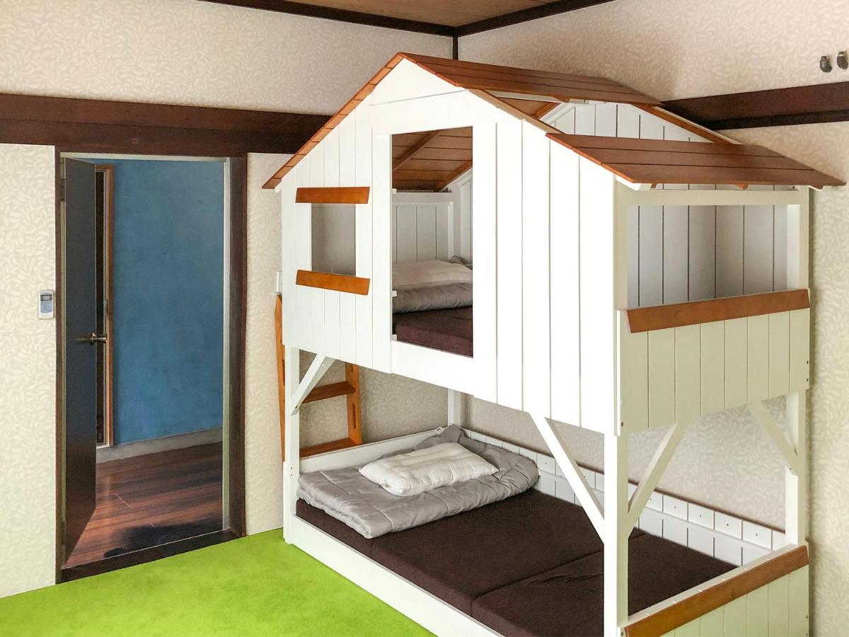癒楽 伊豆大島 Hostel Buitenkant foto