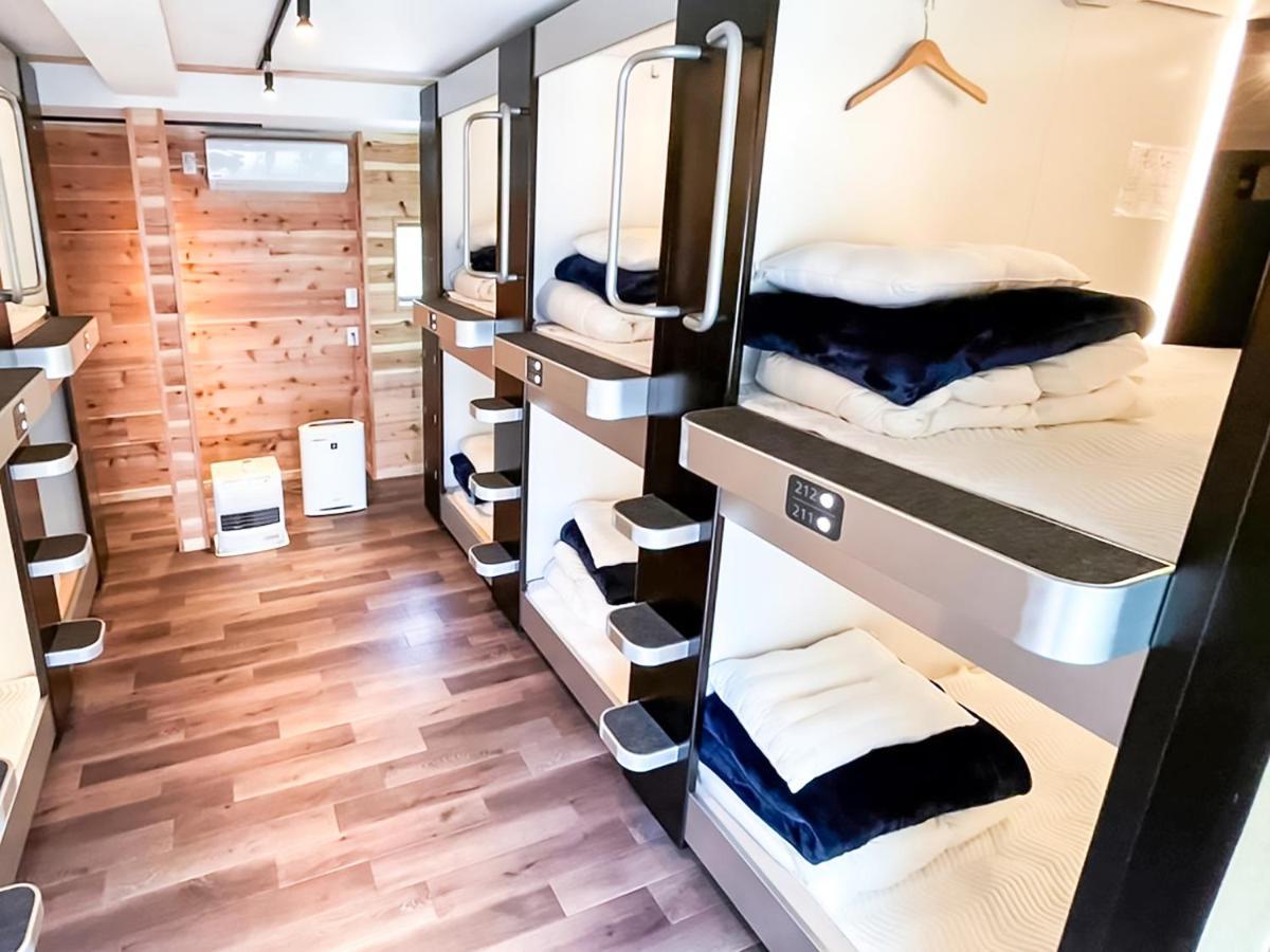 癒楽 伊豆大島 Hostel Buitenkant foto