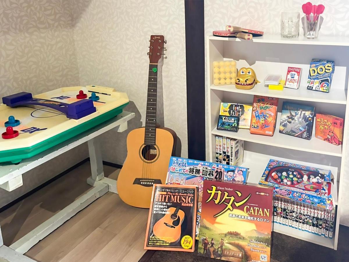 癒楽 伊豆大島 Hostel Buitenkant foto