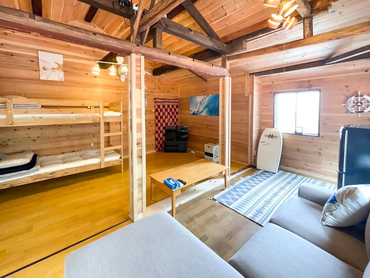 癒楽 伊豆大島 Hostel Buitenkant foto
