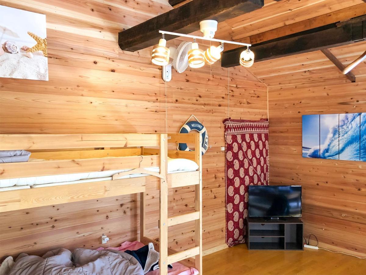 癒楽 伊豆大島 Hostel Buitenkant foto