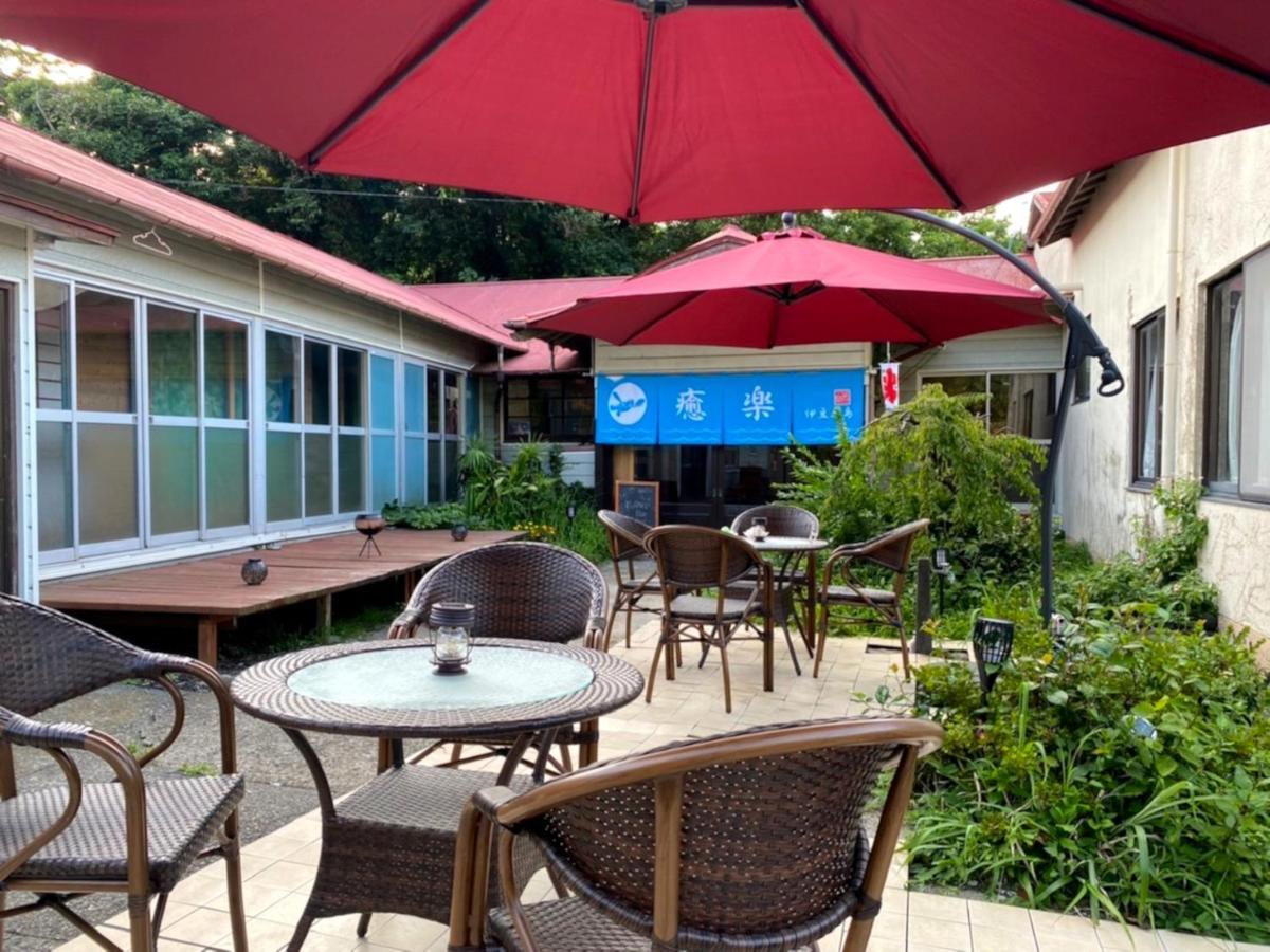 癒楽 伊豆大島 Hostel Buitenkant foto