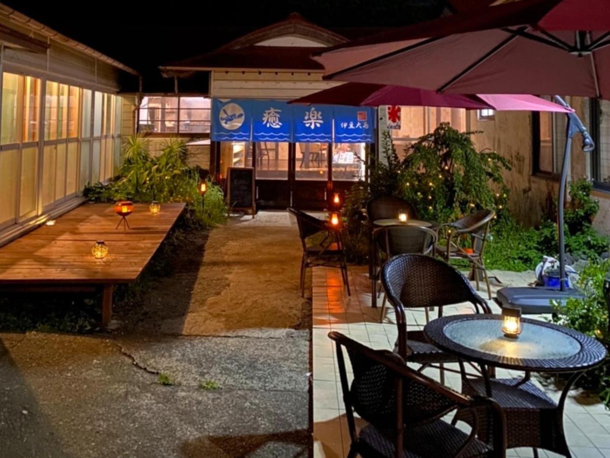 癒楽 伊豆大島 Hostel Buitenkant foto