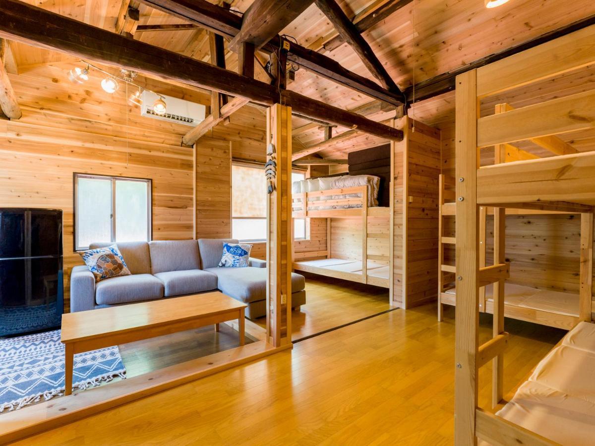 癒楽 伊豆大島 Hostel Buitenkant foto