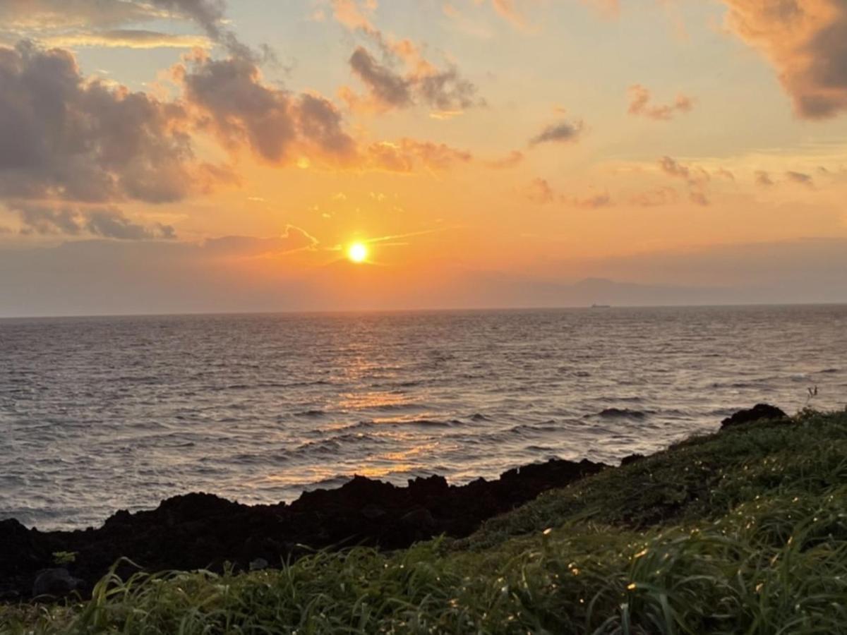癒楽 伊豆大島 Hostel Buitenkant foto