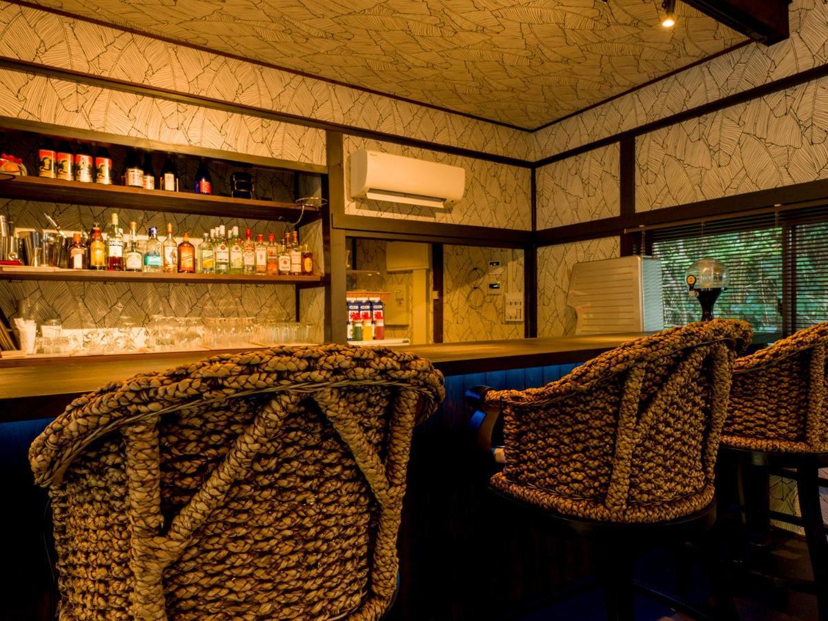 癒楽 伊豆大島 Hostel Buitenkant foto