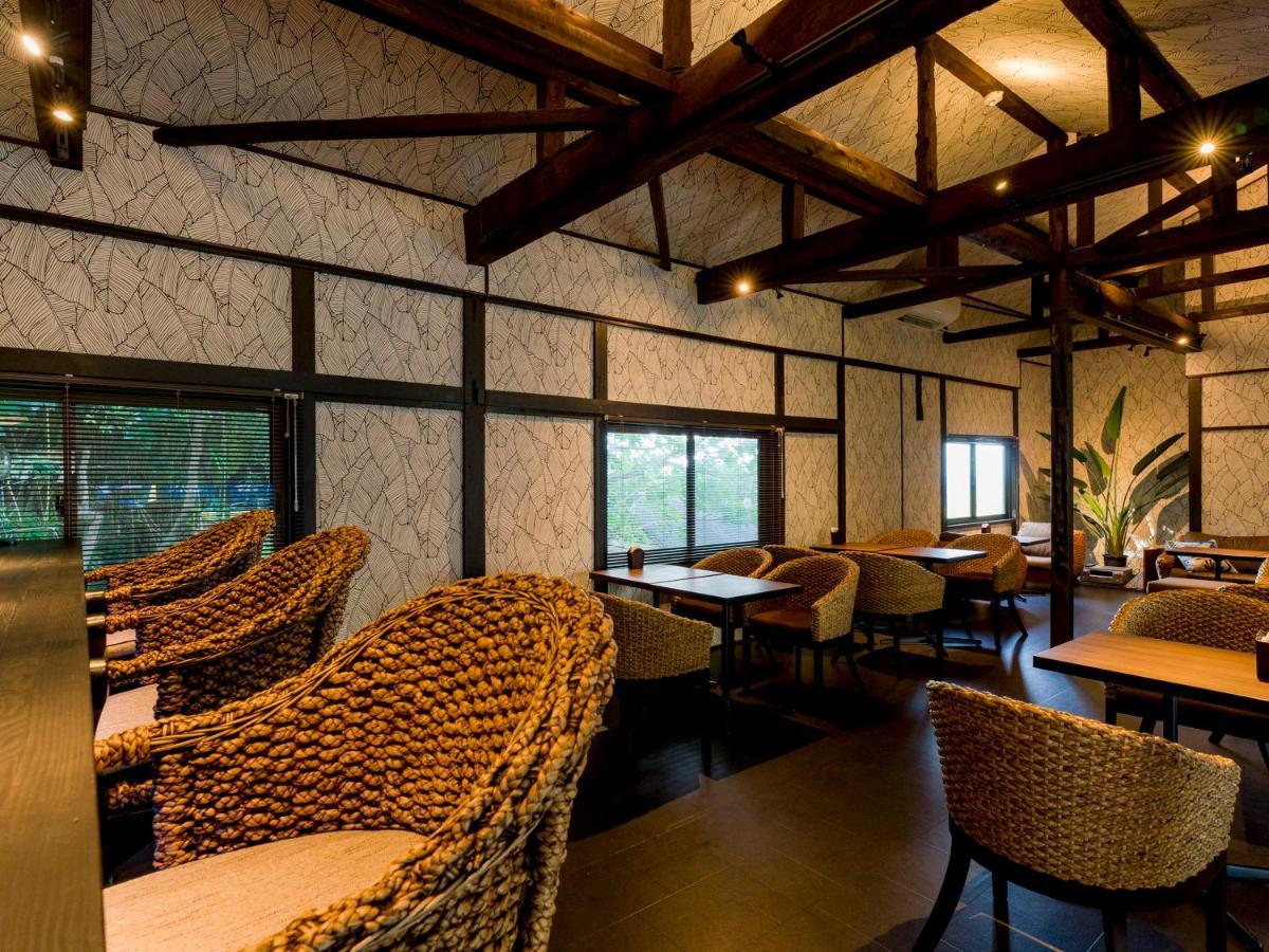 癒楽 伊豆大島 Hostel Buitenkant foto